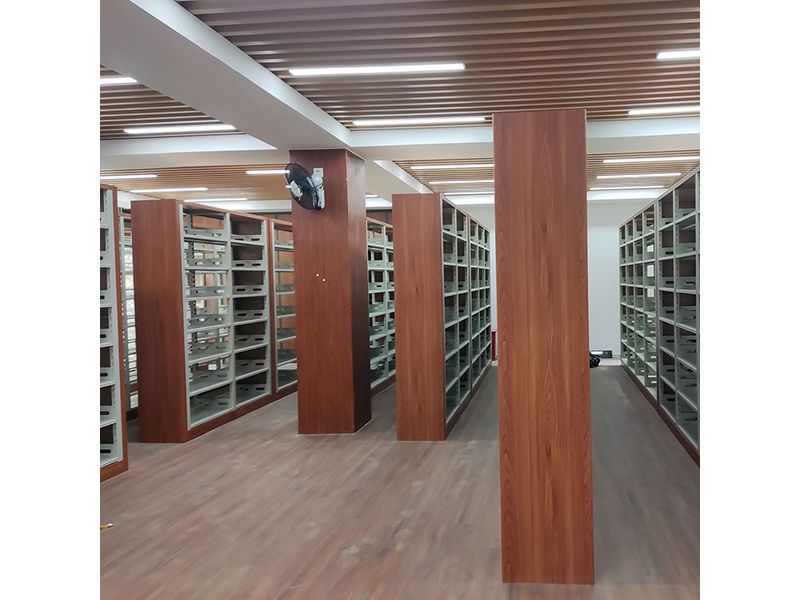 博物館木紋轉(zhuǎn)印文物柜